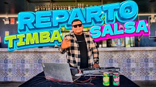 MIX REPARTO J2024  TIMBA  SALSA  PERDULARIA CARO BAND  MAYIMBE CHARANGA HABANERA DJ FERLOW [upl. by Notyep]