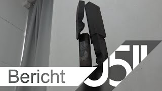 Ausstellung Aus der Tiefe zum Licht [upl. by Dnamra834]