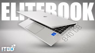 HP Elitebook 840 G8 Core i7 11th GEN Review in Bangla [upl. by Lunna269]