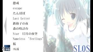 NOeSIS02 羽化 BGM 「Last Letter」 [upl. by Greer]