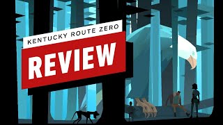 Kentucky Route Zero Review [upl. by Mahon]