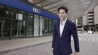 BDO is Alden’s Ideal Partner  Always finding ways for you [upl. by Nilsoj]