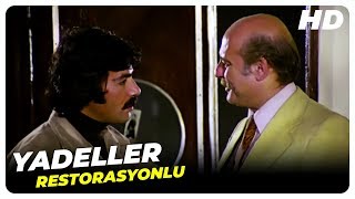 Yadeller  Ferdi Tayfur Eski Türk Filmi Tek Parça Restorasyonlu [upl. by Fagan]