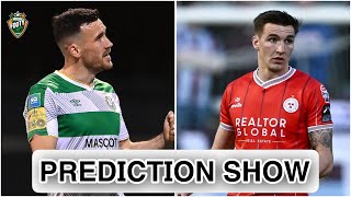 League Of Ireland  Premier Division Prediction Show [upl. by Nicola]