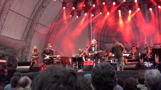 Wolfgang Niedecken amp Die WDR Big Band  Nie mit Aljebra [upl. by Aynwad623]