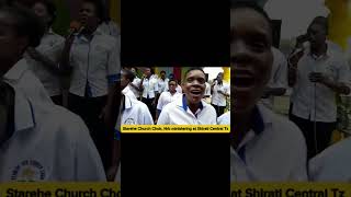 Best of Starehe Choir Song Bwana anarudi tena🔥🔥🔥 [upl. by Nawiat]