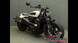 2022 HARLEY DAVIDSON RH1250S SPORTSTER S WABS  National Powersports Distributors [upl. by Nivk599]