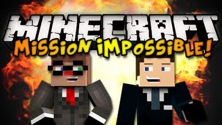 MINECRAFT MISSION IMPOSSIBLE HD [upl. by Hatokad676]