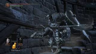 Dark Souls 3  Millwood Battle Axe Location ตอนพิเศษ พาเอาขวาน Millwood ใช้ได้ยันจบเกมส์ [upl. by Hcelemile8]