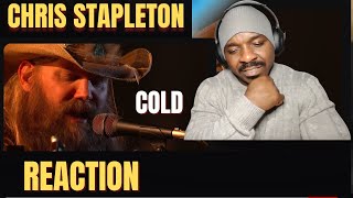 Chris Stapleton  Cold CMA Awards 2021 react withkings [upl. by Perloff127]