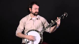 Stelling Red Fox Resonator Banjo  Elderly Instruments [upl. by Onit]