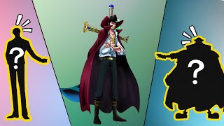 One Piece Every Warlord Ranked By Strength [upl. by Nilyram893]