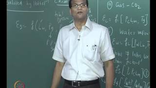 Mod01 Lec31 Emissivities and absorptivities of Gas mixtures [upl. by Peria]