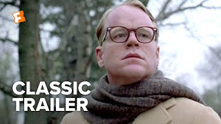 Capote 2005 Trailer 1  Movieclips Classic Trailers [upl. by Novyart]