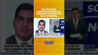 Capturan al exalcalde de Choloma Leopoldo Crivelli por supuesto Fraude [upl. by Joses47]