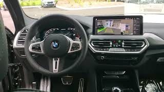 2024 BMW X3 Tallahassee Panama City Marianna Valdosta GA Midway FL 23903 [upl. by Suivart]