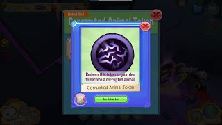 CORRUPTED ANIMAL TOKENS  NEW HIDDEN DUNGEON  Animal Jam October Update [upl. by Atimad]