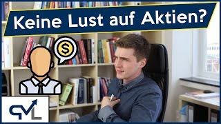 Keine Lust auf Aktien  Das denken die Deutschen [upl. by Ryon]