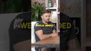 Weak Minded People Quit [upl. by Pattie877]