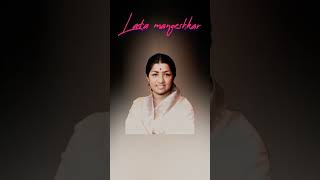 Lata mangeshkar Lag ja gale se [upl. by Nairbo]