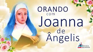 Orando com Joanna de Ângelis [upl. by Ahsocin]