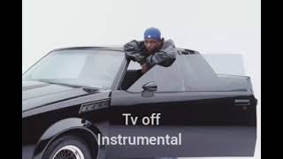 Kendrick Lamar  tv off Instrumental best on YT [upl. by O'Donovan]