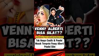 Venny Alberti Jago Silat trending viralshorts fyp [upl. by Anasxor]