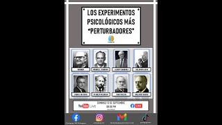 Los 8 Experimentos Psicológicos Más quotPerturbadoresquot Recopilación  Pedagogía MX [upl. by Ketti]