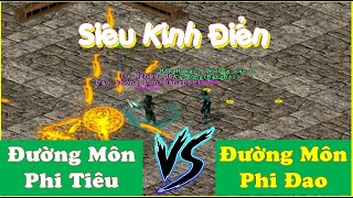 Đường Môn Cửu Cung Phi Tinh Gặp Nhiếp Hồn Nguyệt Ảnh Và Cái Kết  Liên Đấu Võ Lâm 1 [upl. by Latty629]