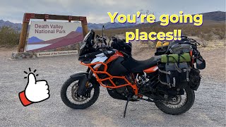 Dunlop Trailmax Mission Review  KTM 1290 Superadventure R [upl. by Atilamrac]