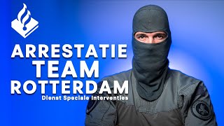 Arrestatieteam Rotterdam  Dienst Speciale Interventies  Boeiend de Podcast [upl. by Flanagan]