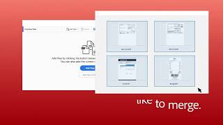 How to combine PDF files into one and merge using Adobe Acrobat [upl. by Malaspina]