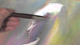 Don Andrews Reveals the Indirect Approach to Watercolor Figure Painting [upl. by Rudelson]