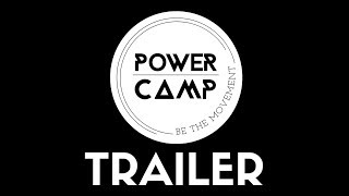 Powercamp  Full trailer [upl. by Modesta]