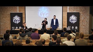 Motion Designers Community Meetup 2 AfterMovie  PARIS [upl. by Starlene]