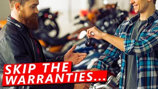 How to NOT GET SCREWED When Buying a New Motorcycle [upl. by Noevart]