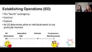 How to Use Four Term Contingency for Motivation in ABA [upl. by Thedrick]