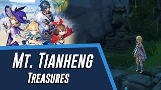 Mt Tianheng Treasure [upl. by Mcconnell]