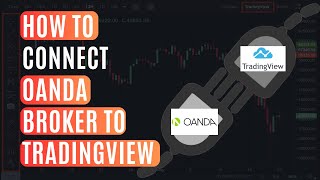 How to Connect Oanda to TradingView [upl. by Liahus]