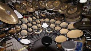 5 biggest drum  set in world [upl. by Rawdan416]