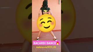 Bacardi Dance Challenge 31 barcadi amapianodance tiktokdance mzansi southafrican thicc fyp [upl. by Gavriella]