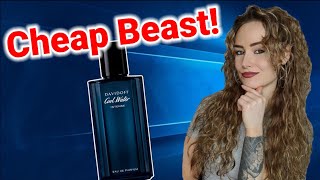 Davidoff Cool Water Intense Fragrance Review  Cheap amp Beastmode Mens Cologne [upl. by Bette]