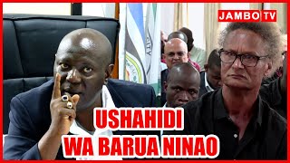 JIJI LA ARUSHA LAKANUSHA MADAI YA MDAU WA UTALII MKURUGENZI AWEKA BAYANAWAKIENDA VIJANA WANATSHIWA [upl. by Htbazile]