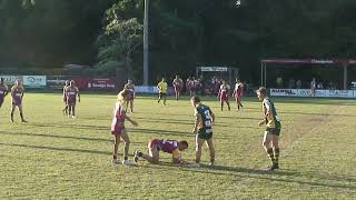 Samford vs Aspley 1062023 div 2 [upl. by Oneg]