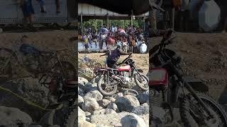 Skylab enduro rocks section [upl. by Sholes]