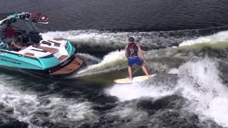 Nautique G23 Surf Review [upl. by Dolly]