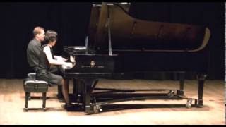 Chopin  Piano Concerto No 1 in E minor Op 11  2nd mvt [upl. by Wendolyn]