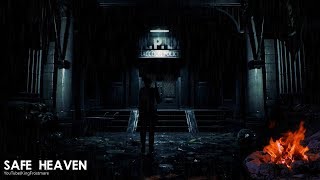 Resident Evil 2 Remake Save Room Theme 1 HR SAFE HEAVEN REMIX [upl. by Joyan]