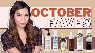 October Favorites  Klairs RNW Skinfood IGK Rovectin [upl. by West]