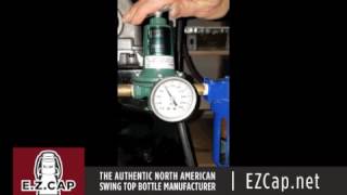 EZCap  Pressure Test [upl. by Eillime889]